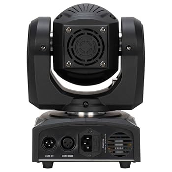SPOT 60W ムービングヘッド ミニLEDムービングヘッド60W,3面回転効果付きスポットライト